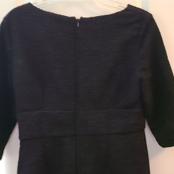 Jessica Howard Black Sheath Dress - Picture 10 of 10